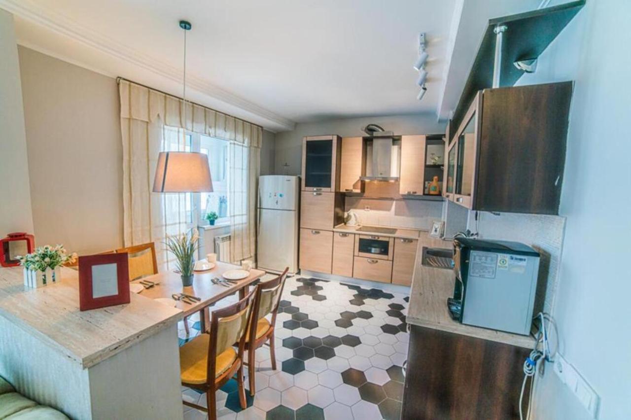 Manica Mega Towers Apartment Almaty Luaran gambar