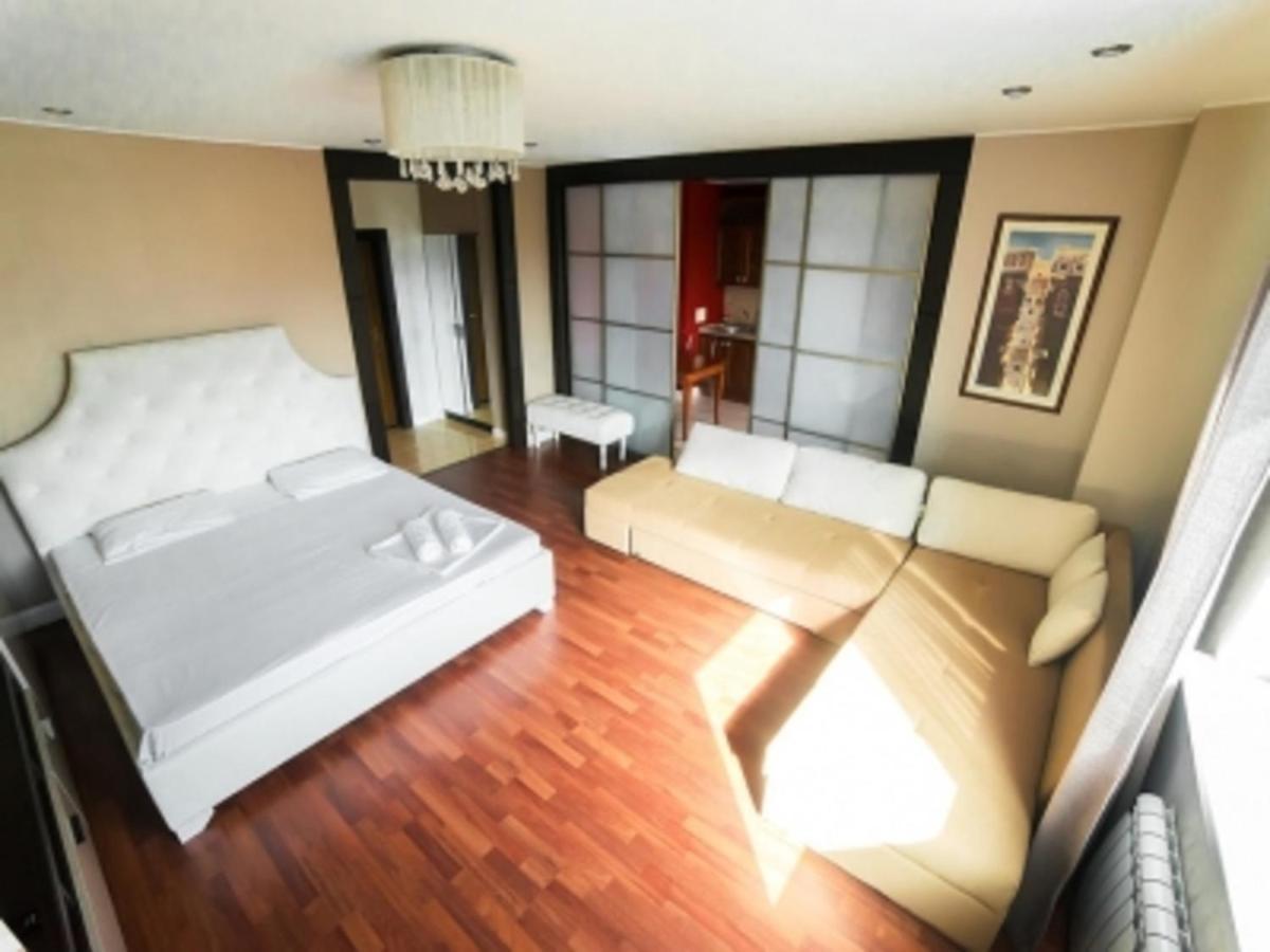 Manica Mega Towers Apartment Almaty Luaran gambar