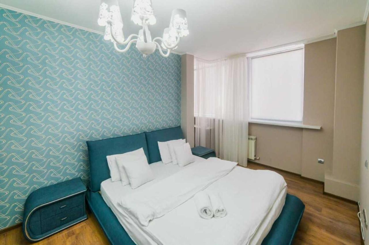 Manica Mega Towers Apartment Almaty Luaran gambar