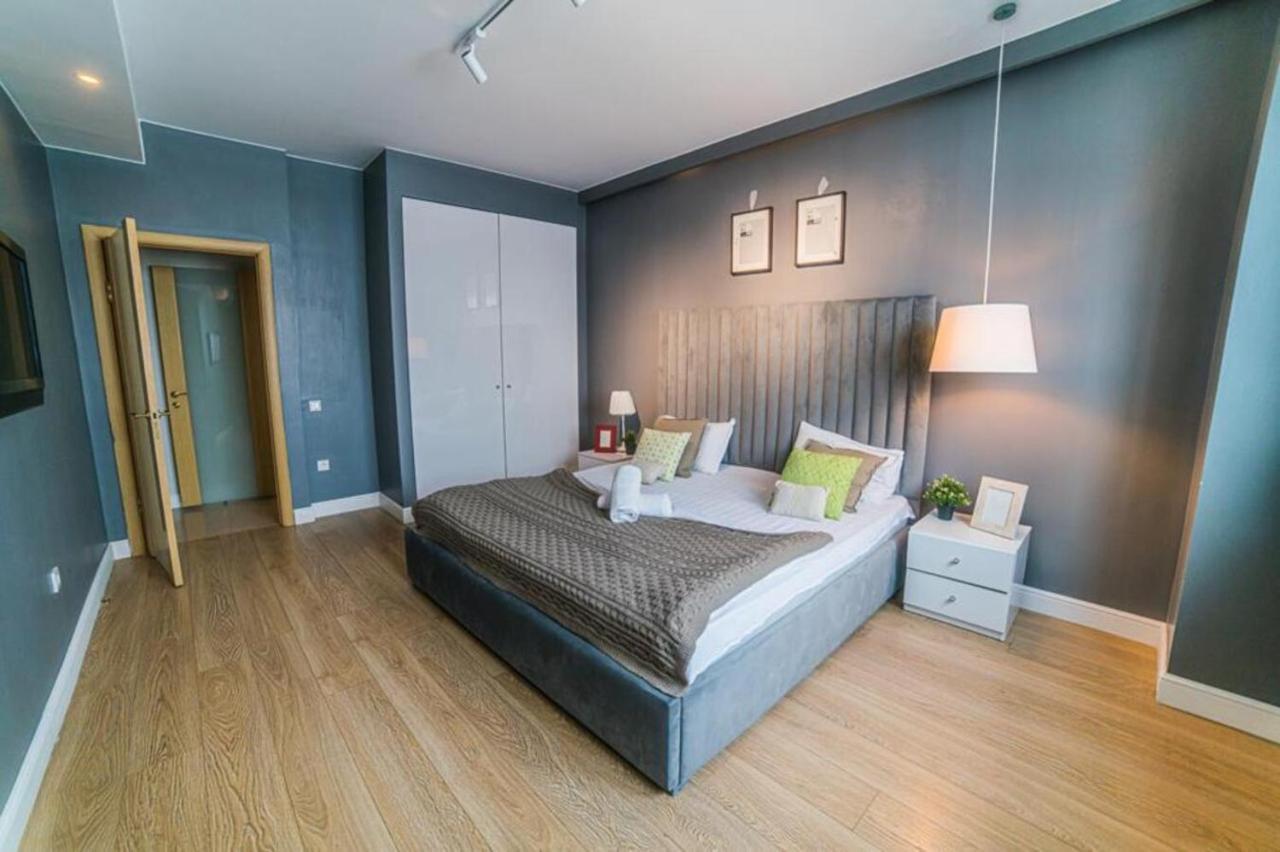 Manica Mega Towers Apartment Almaty Luaran gambar