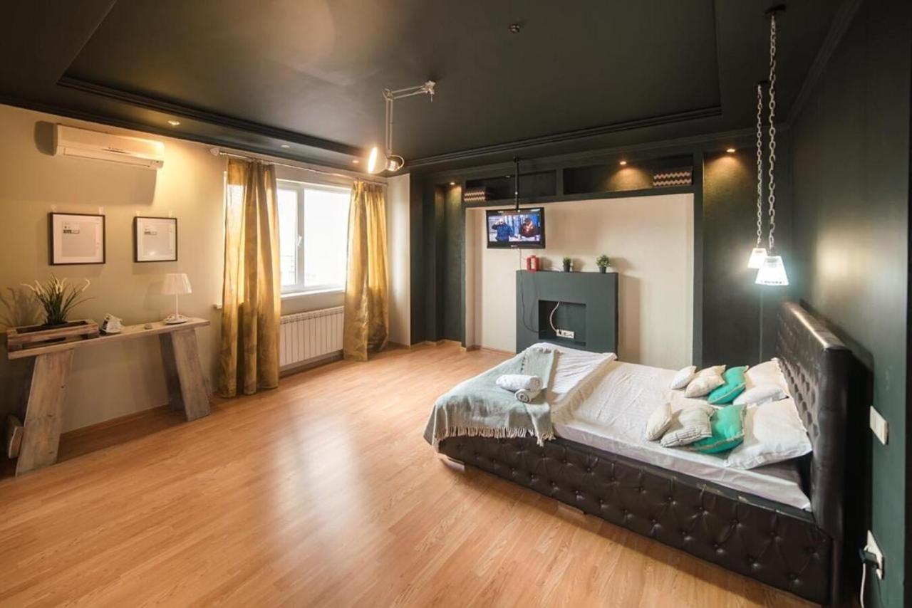Manica Mega Towers Apartment Almaty Luaran gambar