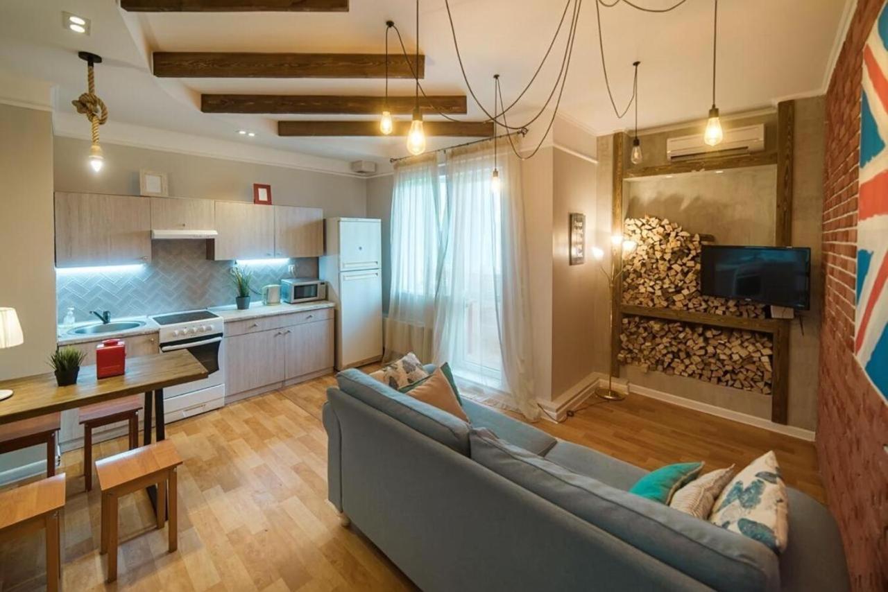 Manica Mega Towers Apartment Almaty Luaran gambar