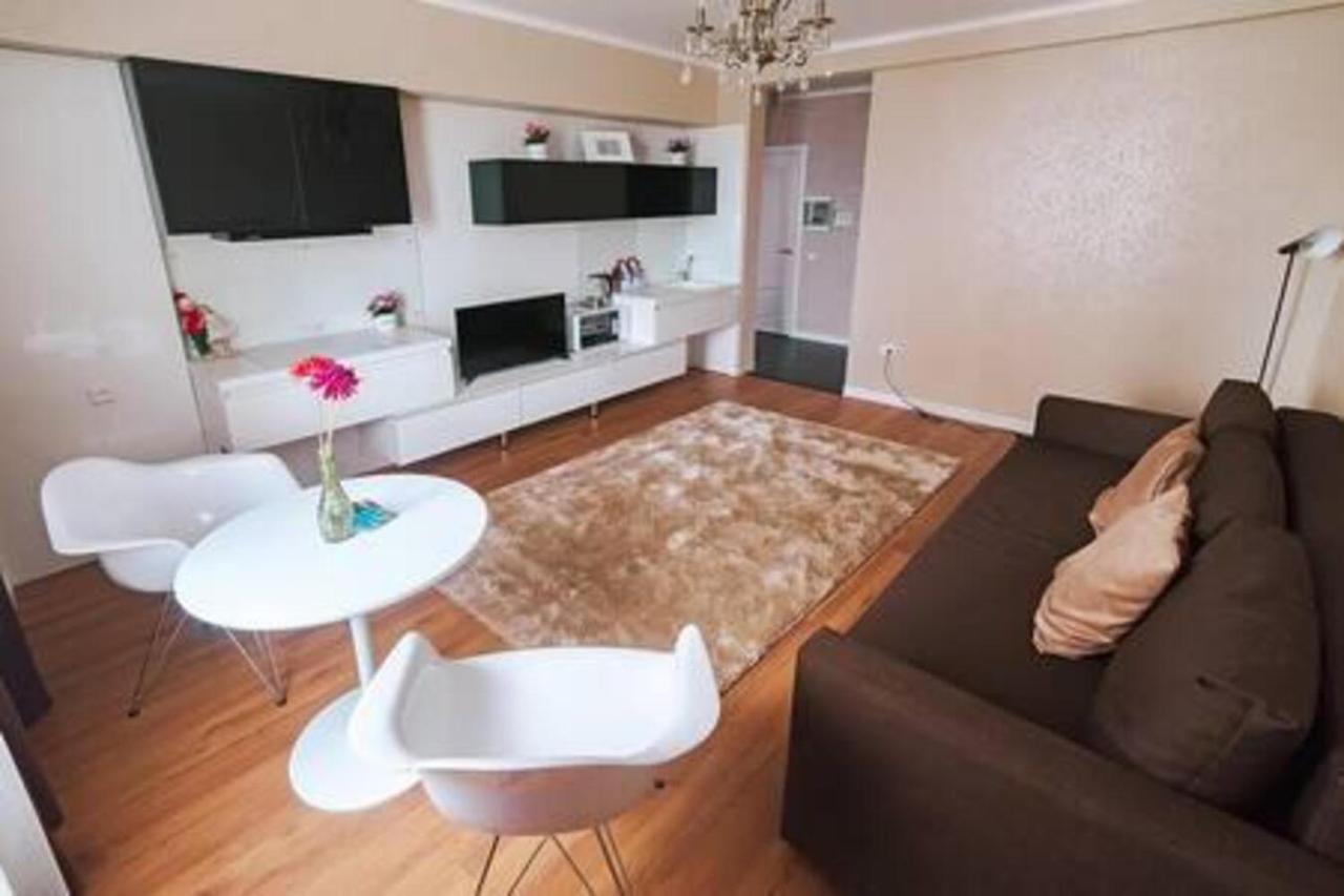 Manica Mega Towers Apartment Almaty Luaran gambar