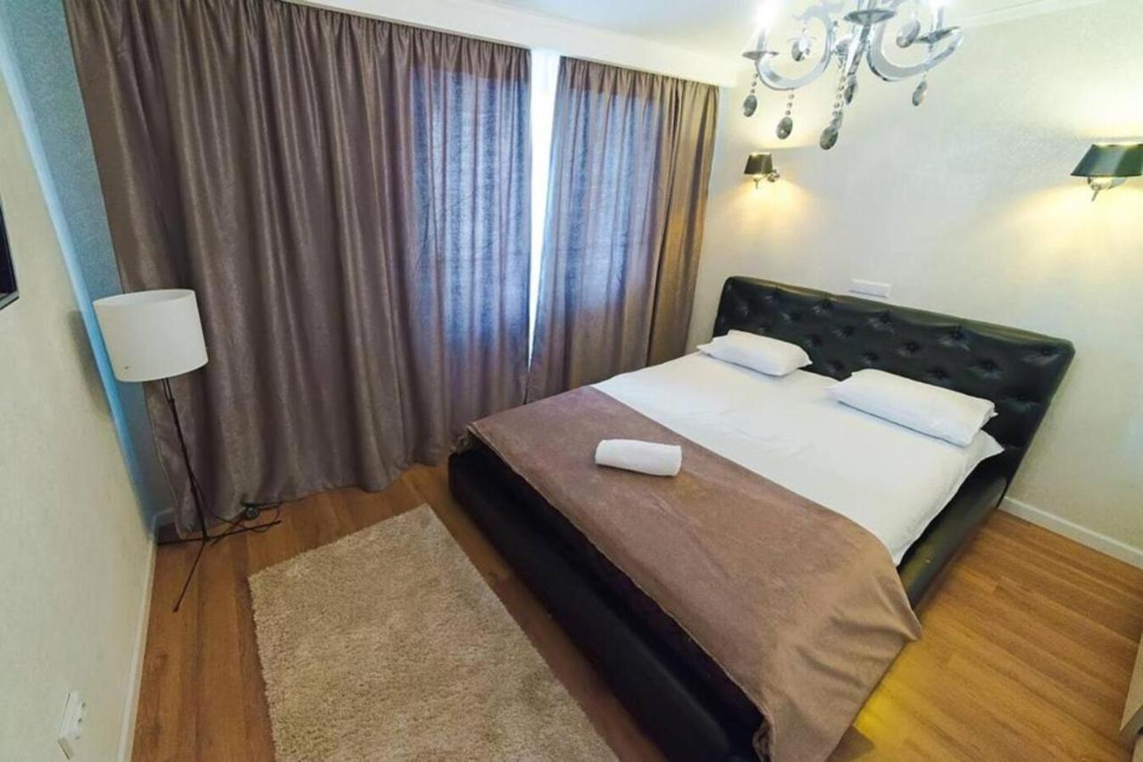 Manica Mega Towers Apartment Almaty Luaran gambar