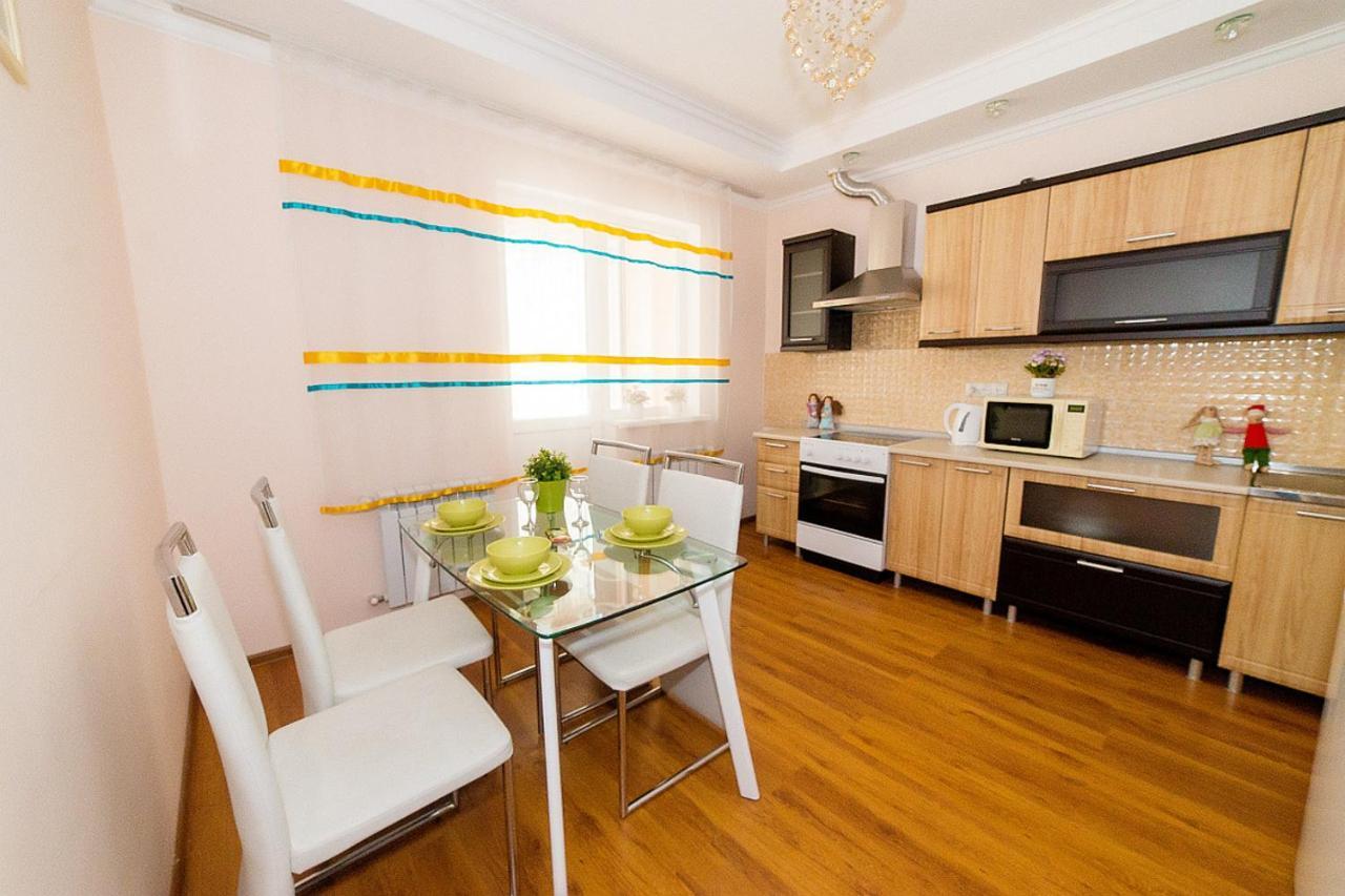 Manica Mega Towers Apartment Almaty Luaran gambar